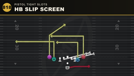 HB SLIP SCREEN from Pistol Tight Slots