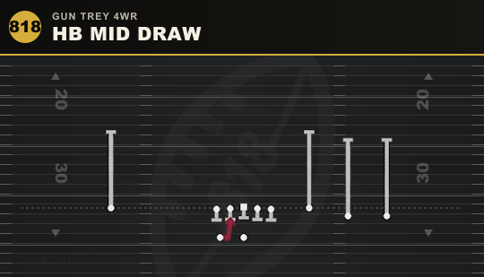 HB MID DRAW from Gun Trey 4WR