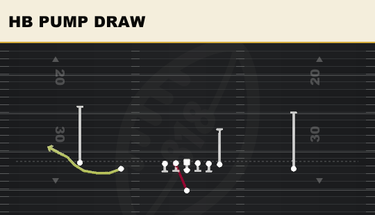 HB PUMP DRAW from Doubles
