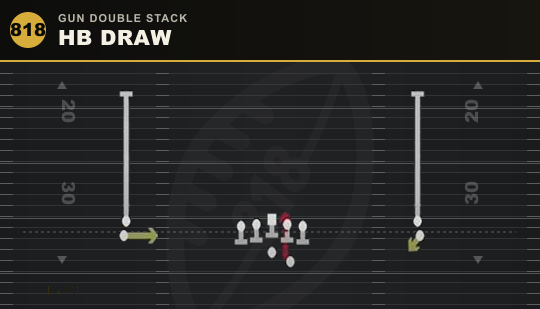 HB DRAW from Gun Double Stack