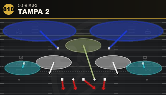 TAMPA 2 from 3-2-6 Mug