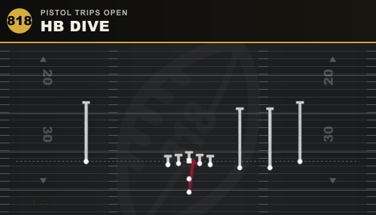HB DIVE from Pistol Trips Open