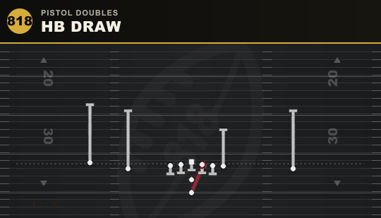HB DRAW from Pistol Doubles