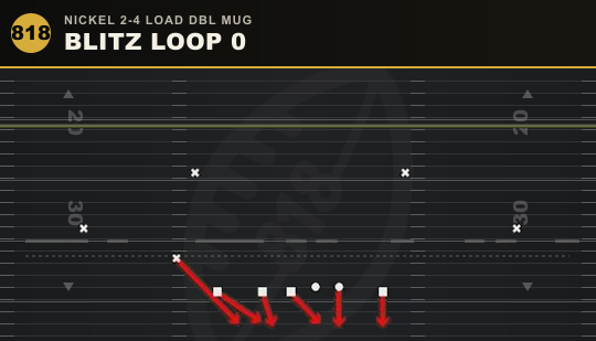 BLITZ LOOP 0 from Nickel 2-4 Load Dbl Mug