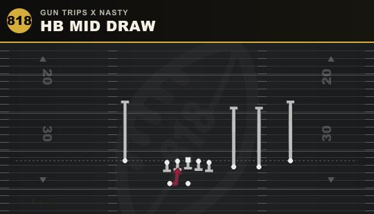 HB MID DRAW from Gun Trips X Nasty