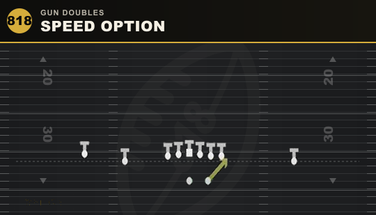 SPEED OPTION from Gun Doubles