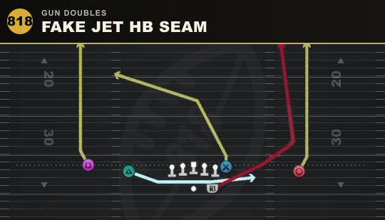 FAKE JET HB SEAM from Gun Doubles
