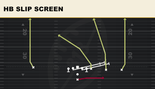 HB SLIP SCREEN from Y Trips