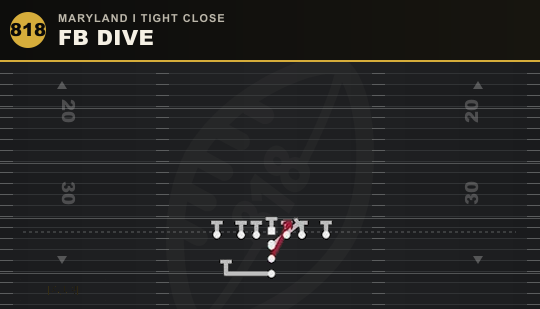 FB DIVE from Maryland I Tight Close