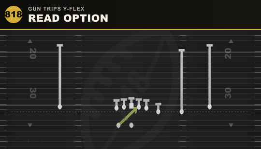 READ OPTION from Gun Trips Y-Flex