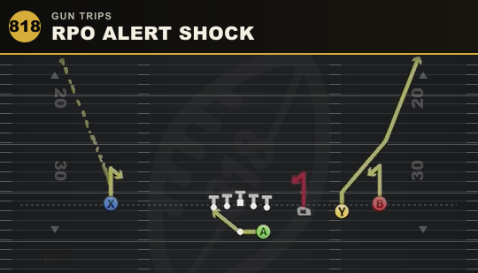 RPO ALERT SHOCK from Gun Trips