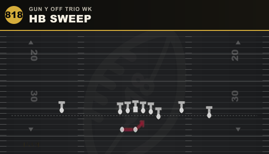 HB SWEEP from Gun Y Off Trio Wk