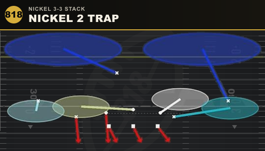 NICKEL 2 TRAP from Nickel 3-3 Stack