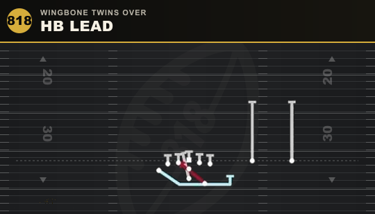 HB LEAD from Wingbone Twins Over