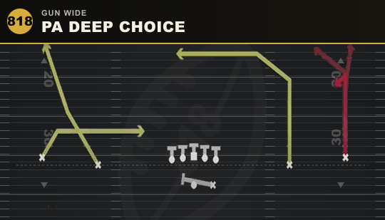 PA DEEP CHOICE from Gun Wide