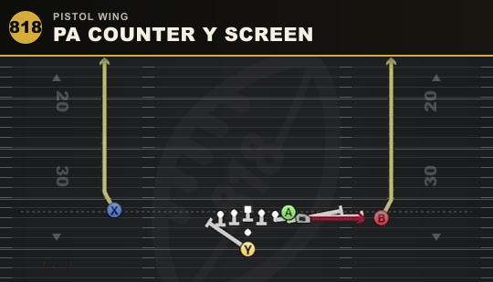 PA COUNTER Y SCREEN from Pistol Wing