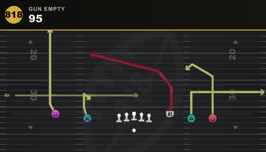 95 from Gun Empty