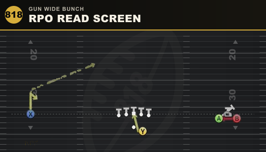 RPO READ SCREEN from Gun Wide Bunch