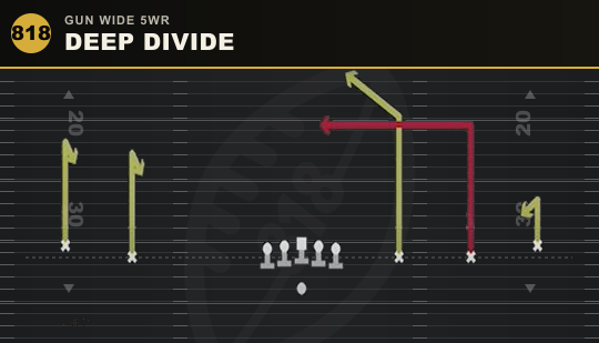 DEEP DIVIDE from Gun Wide 5WR