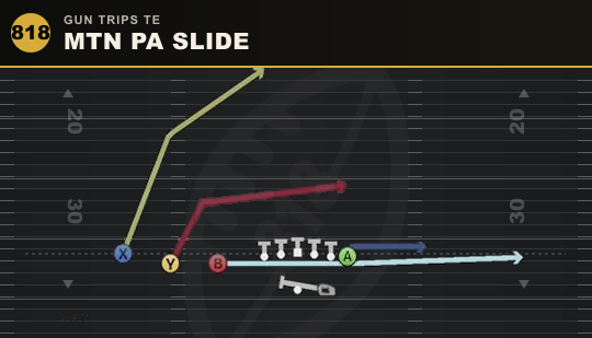 MTN PA SLIDE from Gun Trips TE