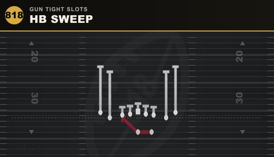 HB SWEEP from Gun Tight Slots