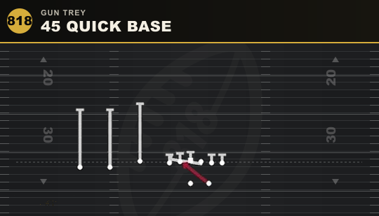 45 QUICK BASE from Gun Trey