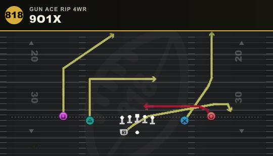 9O1X from Gun Ace Rip 4WR