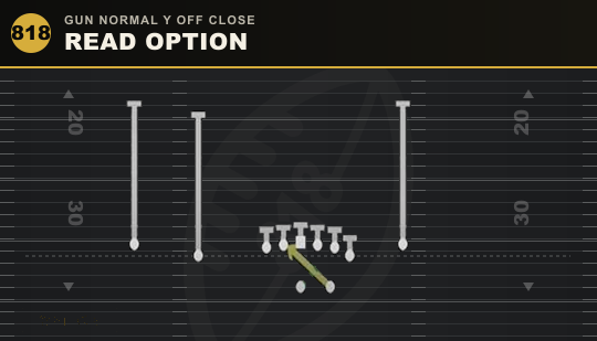 READ OPTION from Gun Normal Y Off Close