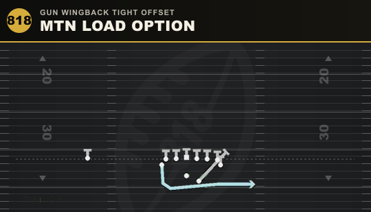 MTN LOAD OPTION from Gun Wingback Tight Offset