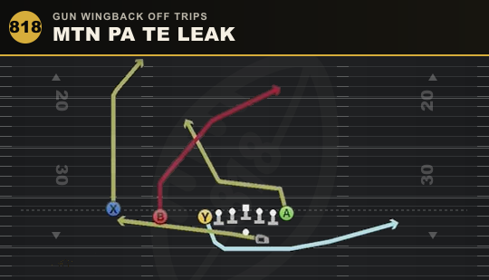MTN PA TE LEAK from Gun Wingback Off Trips