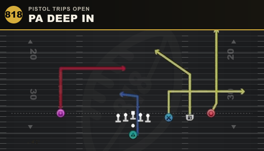PA DEEP IN from Pistol Trips Open
