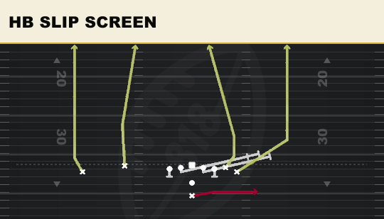 HB SLIP SCREEN from Wing Flex