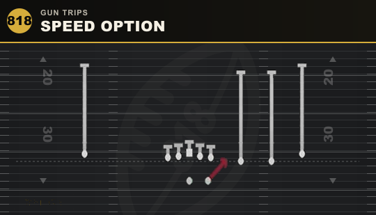 SPEED OPTION from Gun Trips