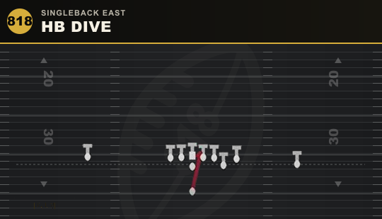 HB DIVE from Singleback East