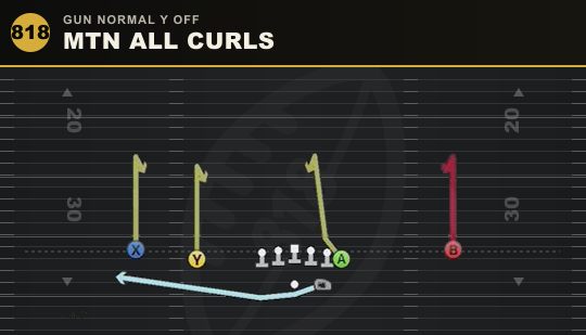 MTN ALL CURLS from Gun Normal Y Off