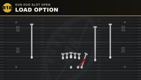LOAD OPTION from Gun Duo Slot Open