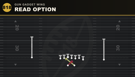 READ OPTION from Gun Gadget Wing