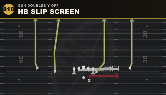 HB SLIP SCREEN from Gun Doubles Y Off