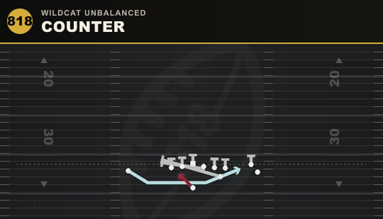COUNTER from Wildcat Unbalanced