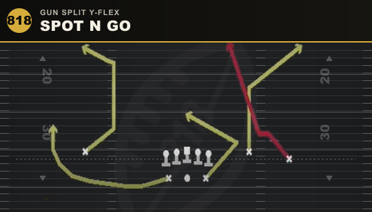 SPOT N GO from Gun Split Y-Flex