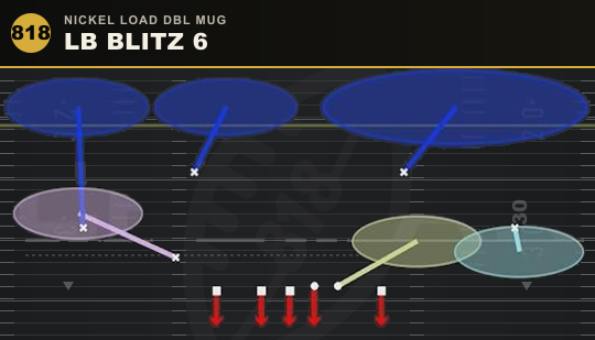 LB BLITZ 6 from Nickel Load Dbl Mug