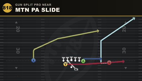 MTN PA SLIDE from Gun Split Pro Near