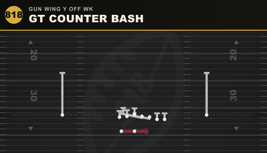 GT COUNTER BASH from Gun Wing Y Off Wk