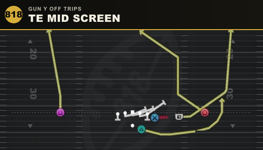 TE MID SCREEN from Gun Y Off Trips