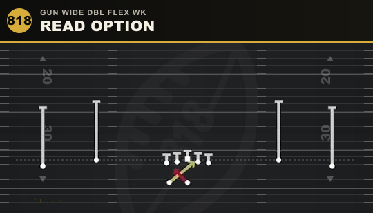 READ OPTION from Gun Wide Dbl Flex Wk