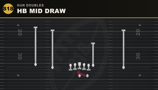 HB MID DRAW from Gun Doubles