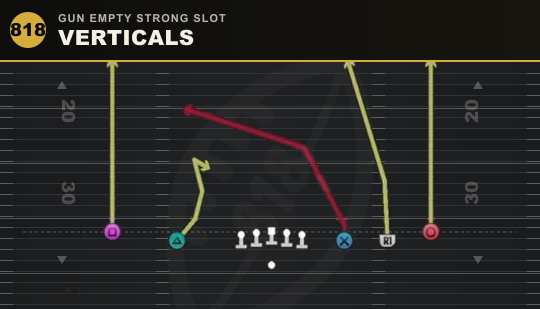 VERTICALS from Gun Empty Strong Slot
