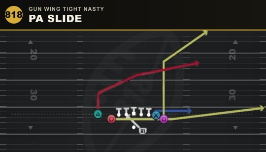 PA SLIDE from Gun Wing Tight Nasty