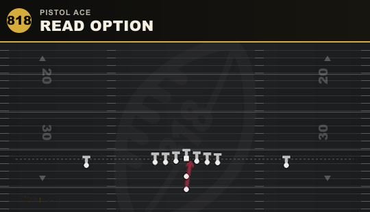 READ OPTION from Pistol Ace
