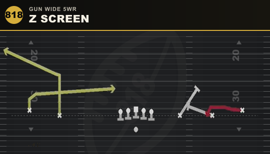 Z SCREEN from Gun Wide 5WR